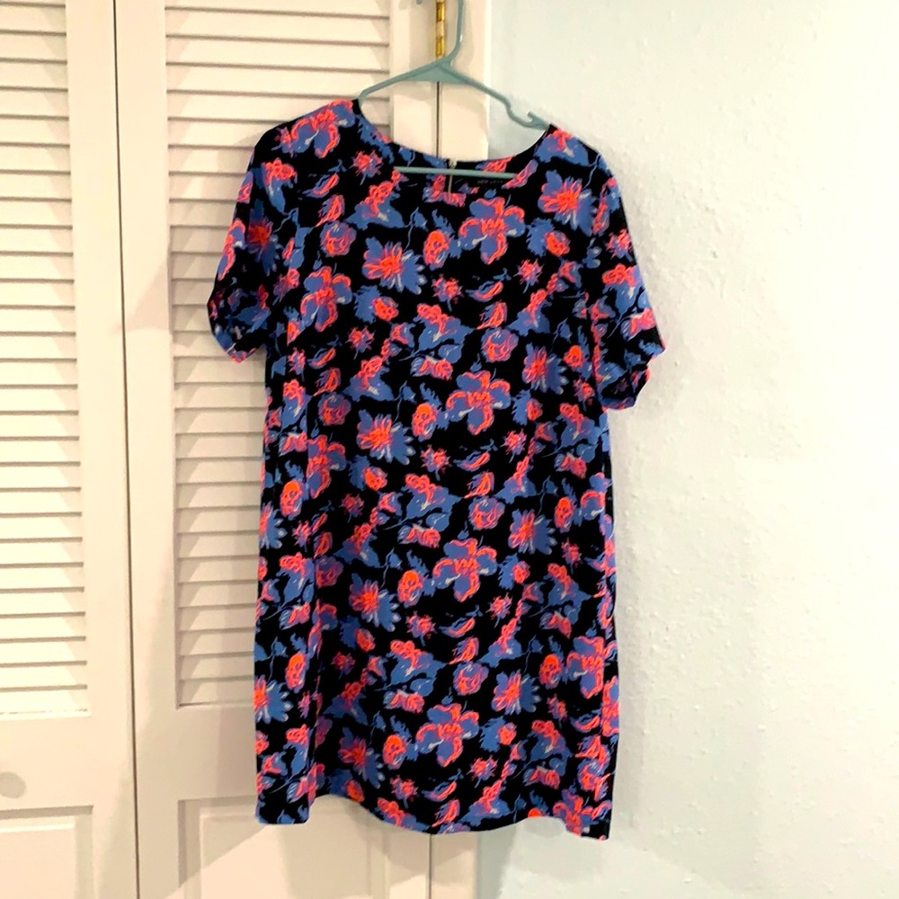 New Look size L shift dress